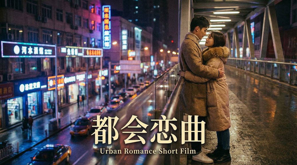 海角都市爱情短视频